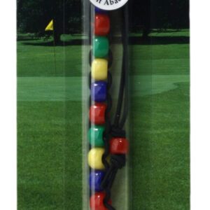 ProActive Golf Abacus (Colors May Vary)