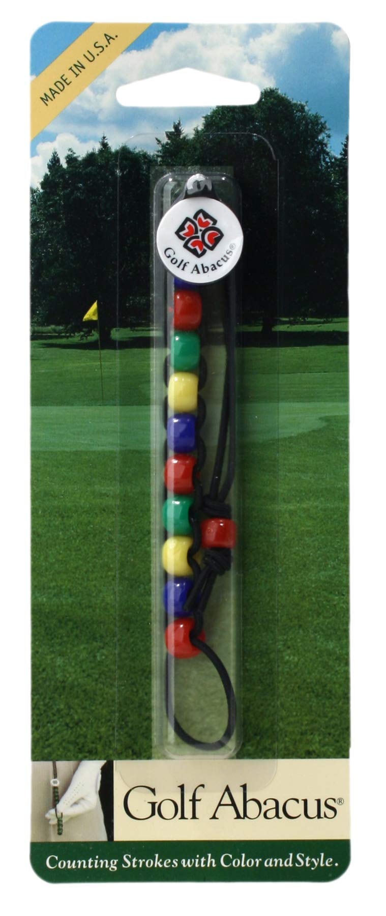 ProActive Golf Abacus (Colors May Vary)