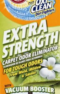 Arm & Hammer Extra Strength Odor Eliminator for Carpet and Room, 30 Ounce