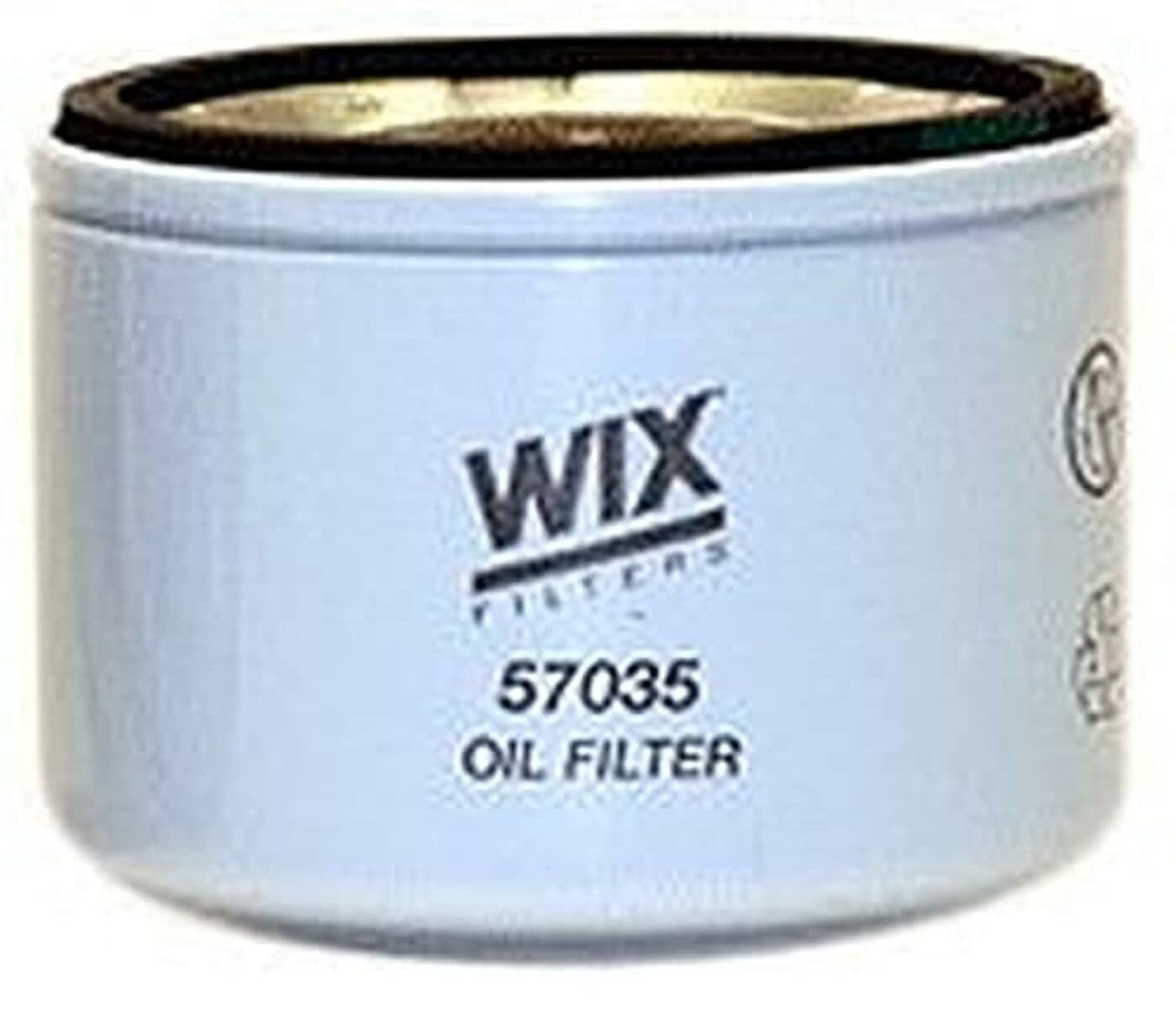 WIX Filters - 57035 Heavy Duty Spin-On Lube Filter, Pack of 1