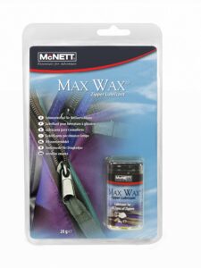 mcnett - max wax - zipper, 8 cm