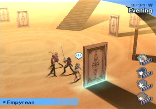 Shin Megami Tensei: Persona 3 FES - PlayStation 2