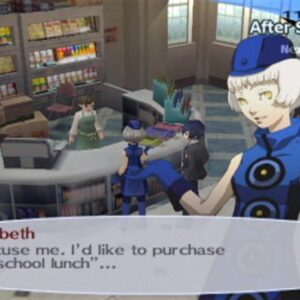 Shin Megami Tensei: Persona 3 FES - PlayStation 2