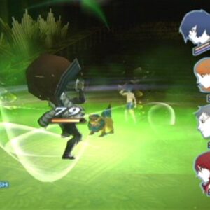 Shin Megami Tensei: Persona 3 FES - PlayStation 2