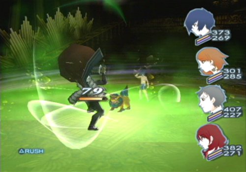 Shin Megami Tensei: Persona 3 FES - PlayStation 2