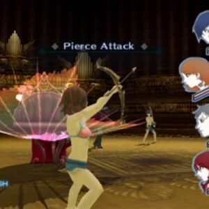 Shin Megami Tensei: Persona 3 FES - PlayStation 2