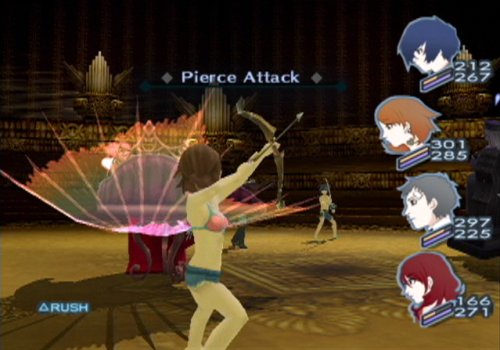 Shin Megami Tensei: Persona 3 FES - PlayStation 2