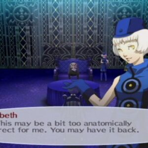 Shin Megami Tensei: Persona 3 FES - PlayStation 2