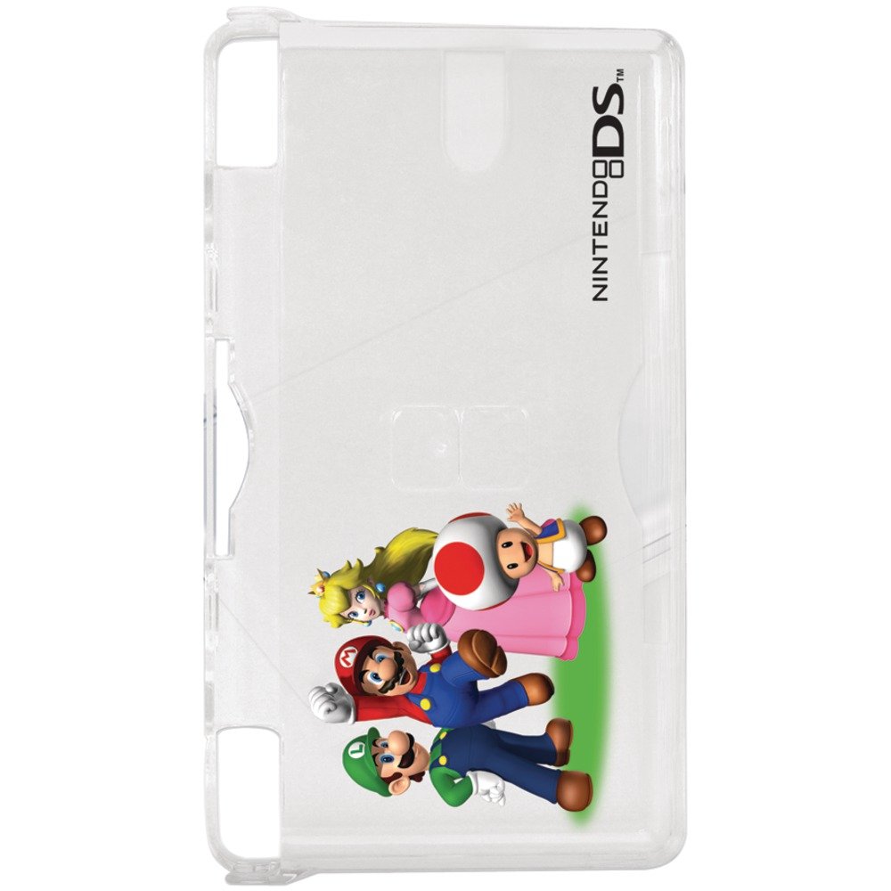 Nintendo DS Lite Protector - Super Mario Version