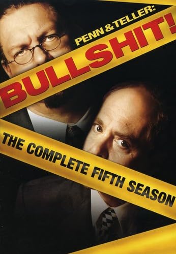 Penn & Teller - Bullsh*t!: Season 5