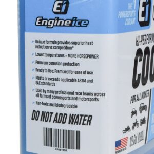 Engine Ice 1/2 Gallon