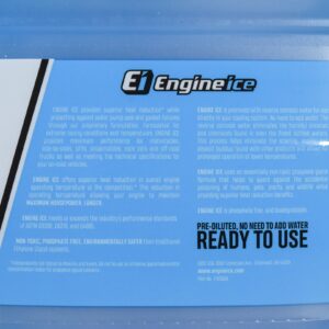 Engine Ice 1/2 Gallon