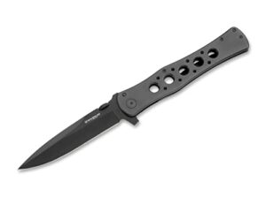 boker magnum urban tank knife , 4-2/3"