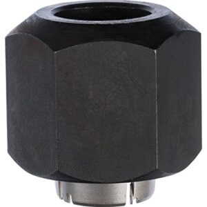 Bosch 2608570108 Collet/Nut Set for Bosch Routers