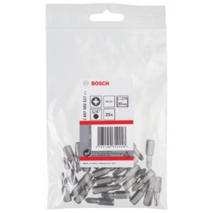 Bosch 2607002517 Extra Hard Screwdriver Bit