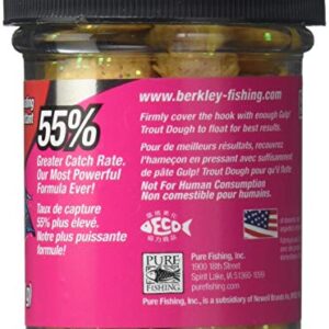 Berkley Gulp! Trout Nuggets , Chunky Cheese , 1-Ounce