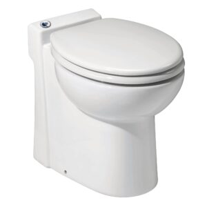 saniflo sanicompact - dual-flush system - residential