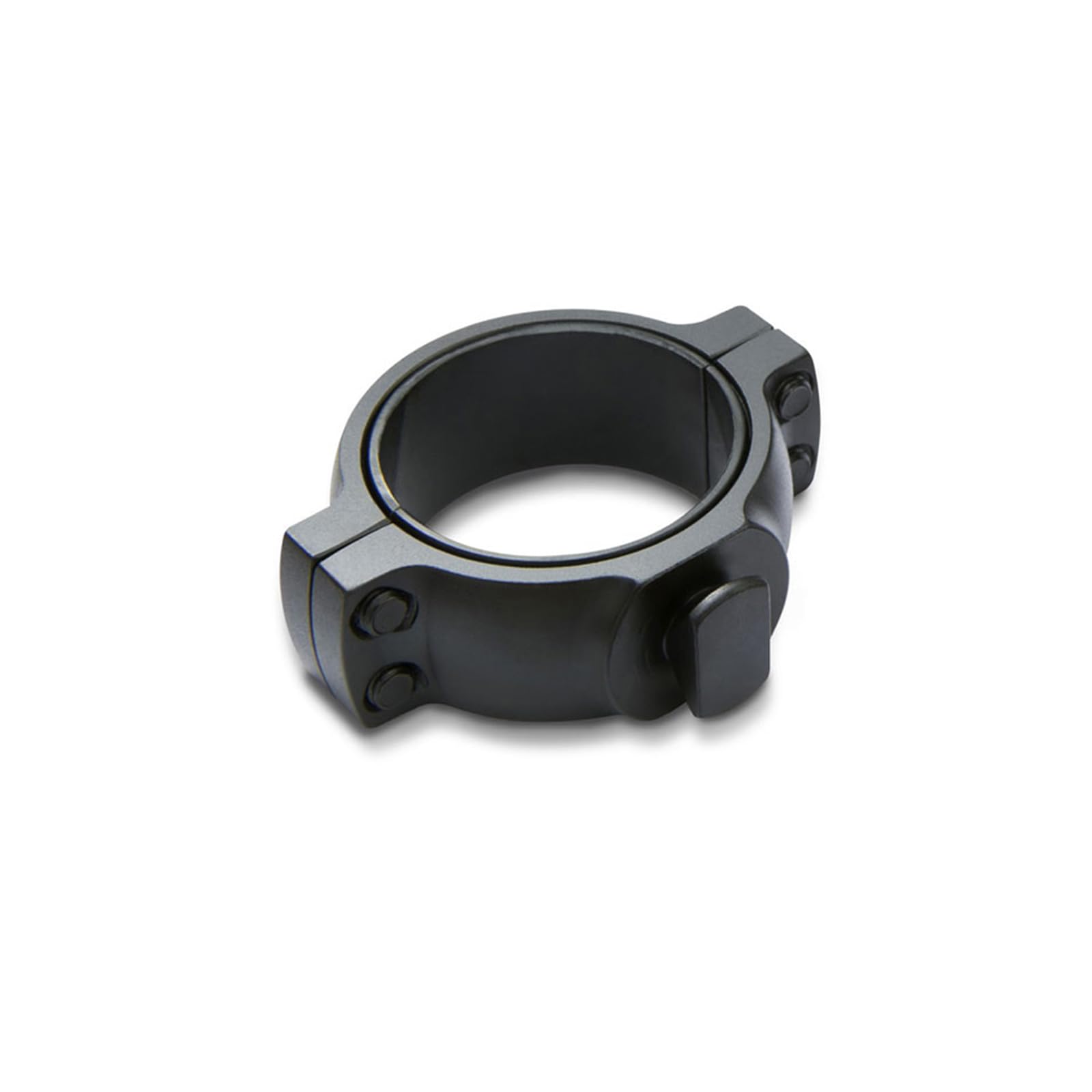 BURRIS Signature Secure Reliable Durable Solid Steel Tactical Shooting Optic Mounting Rings - 1", 0.77" H, Medium, Matte