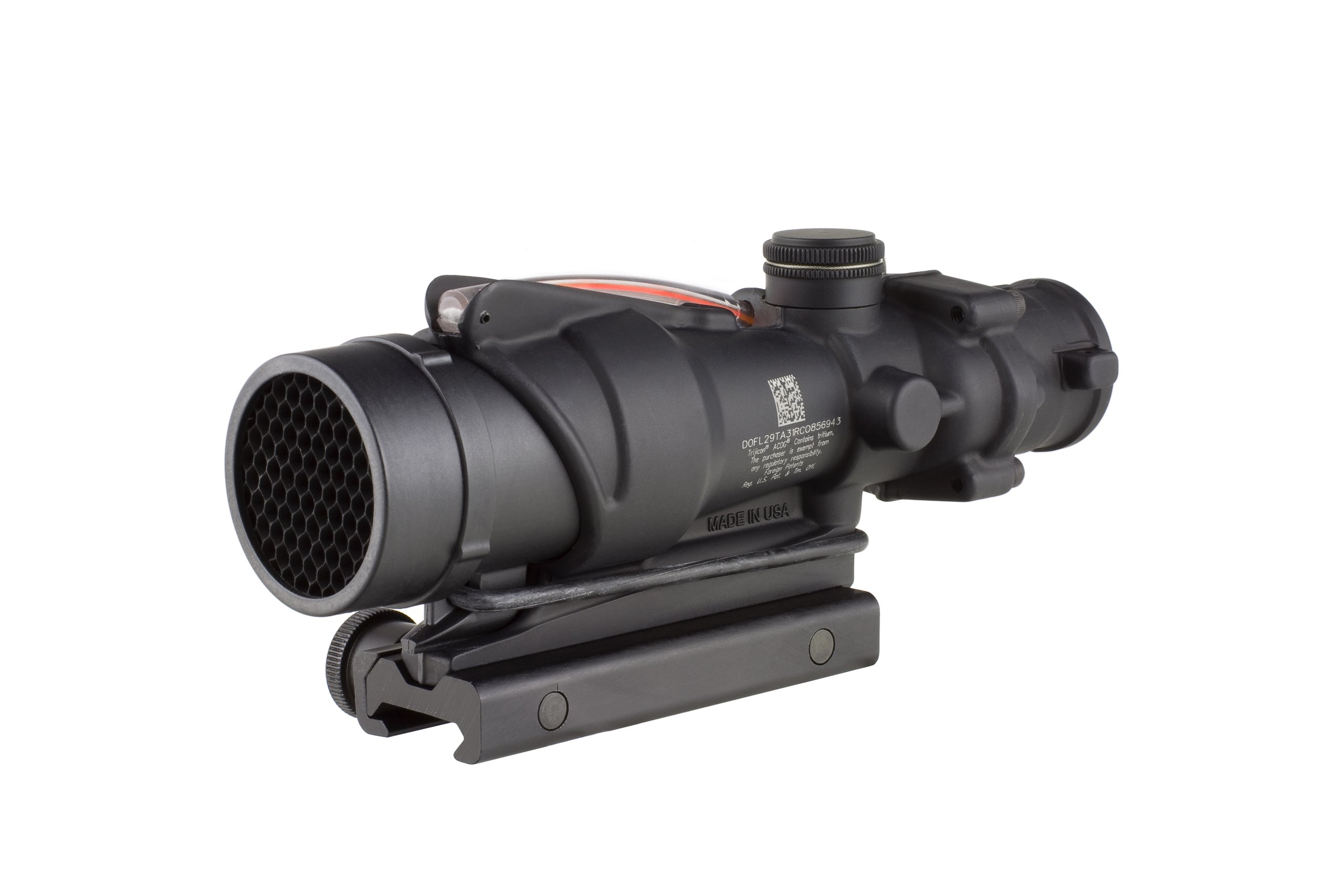 Trijicon ACOG 4 x 32 Scope USMC Rifle Combat Optic for A4