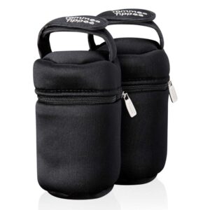 tommee tippee closer to nature 2x insulated bottle bags