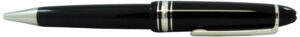 mont blanc meisterstuck le grand platinum ballpoint pen, 7569