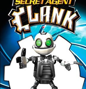 Secret Agent Clank