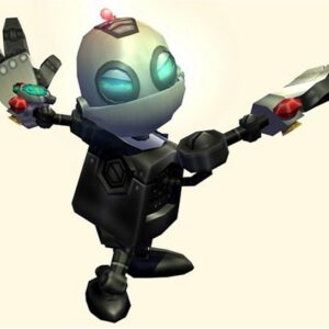 Secret Agent Clank