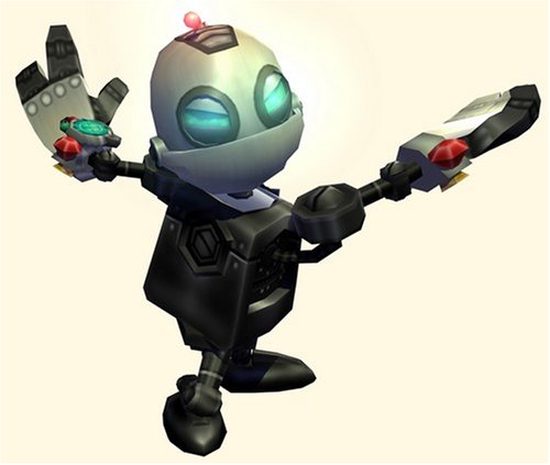 Secret Agent Clank