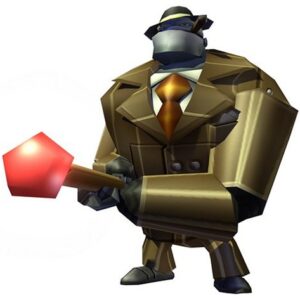 Secret Agent Clank