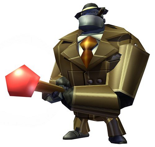 Secret Agent Clank