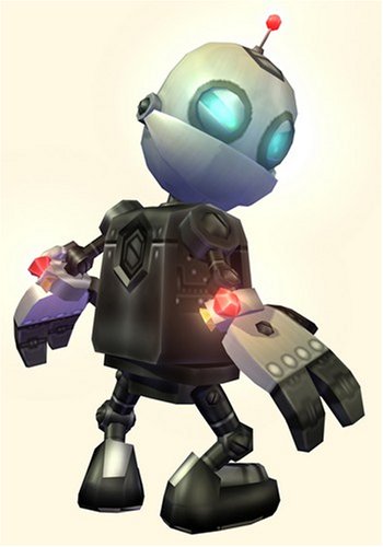 Secret Agent Clank