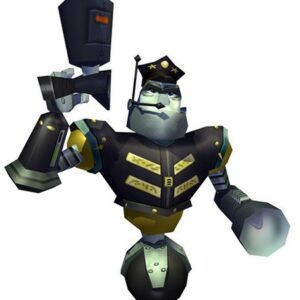 Secret Agent Clank