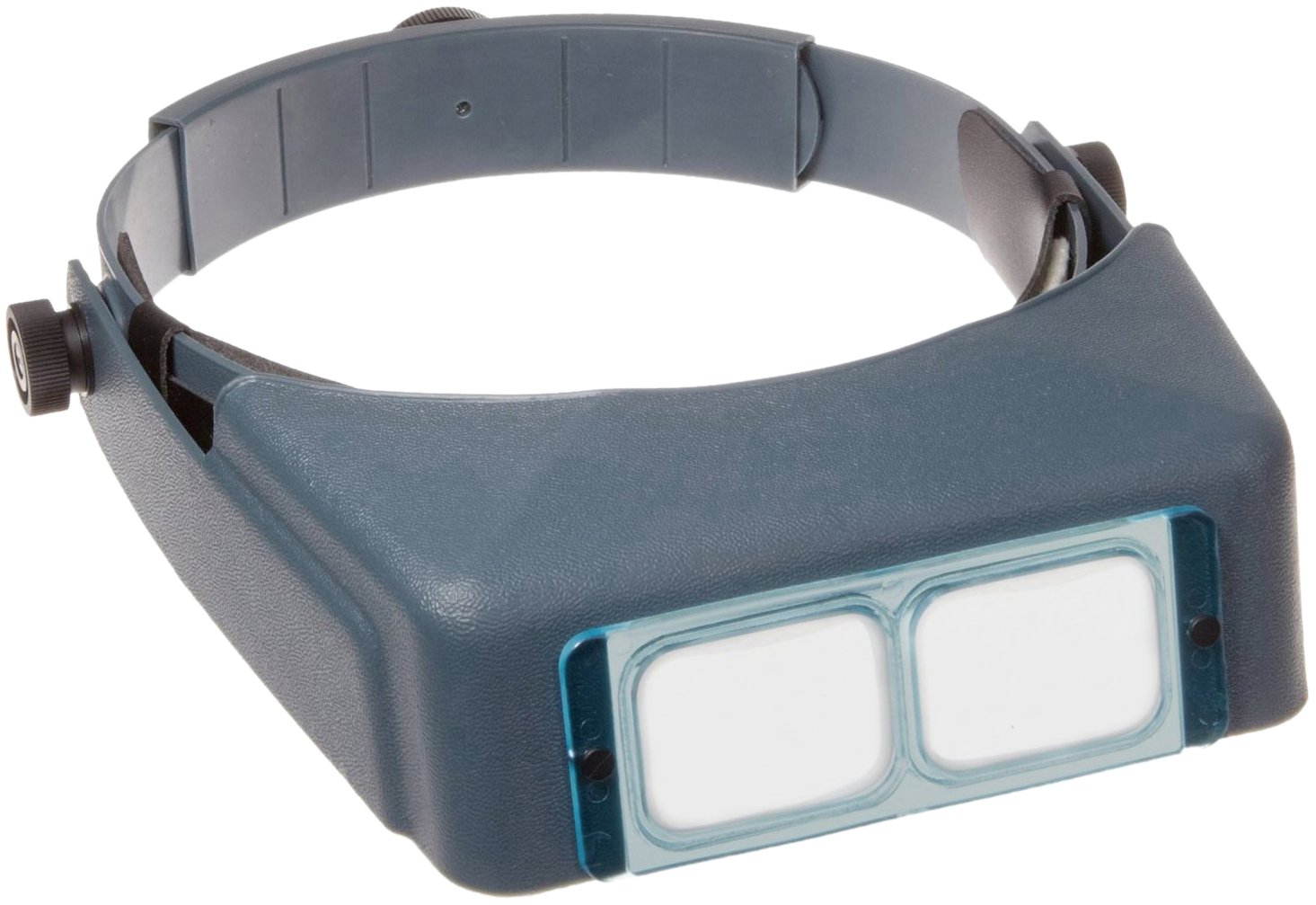 Donegan DA-10 OptiVisor Headband Magnifier, 3.5x Magnification, 4" Focal Length