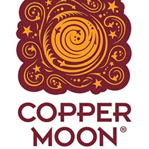 Copper Moon Guatemalan Antigua Blend, Light Roast Coffee With A Nutty Finish, Whole Bean, 2 Lb