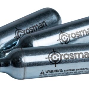 Crosman 12 Gram CO2 (40 Cartridges)