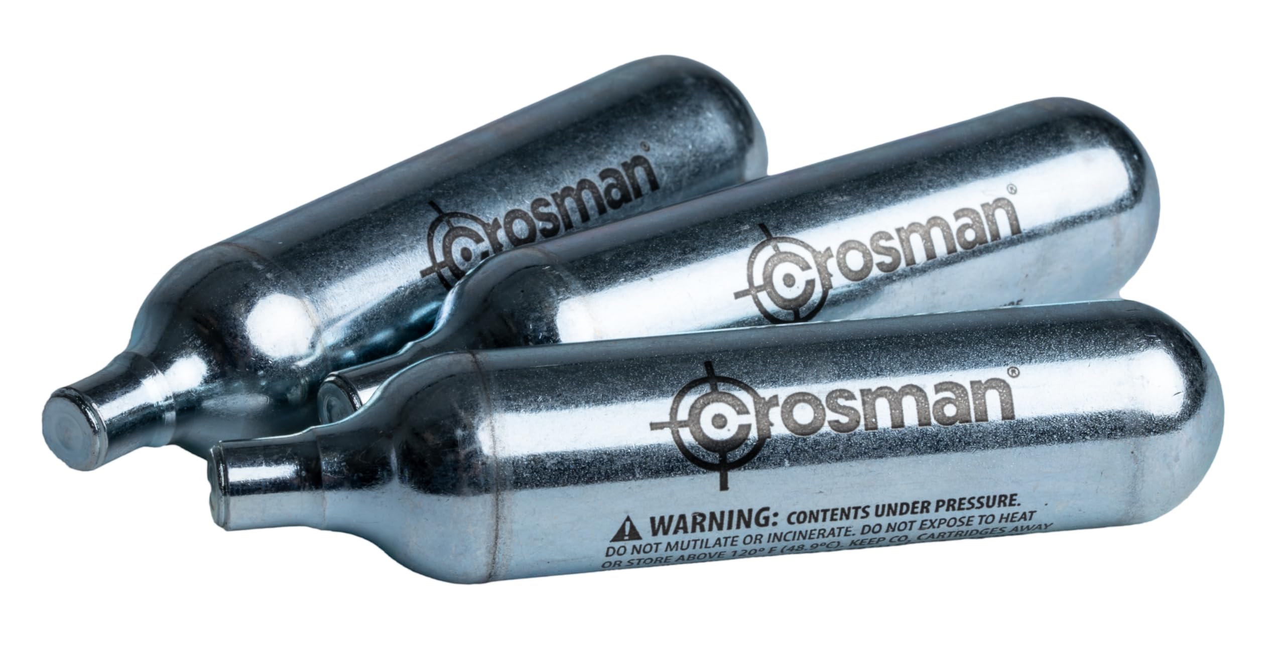 Crosman 12 Gram CO2 (40 Cartridges)