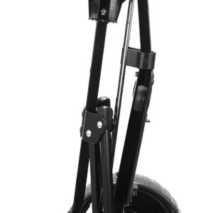 ProActive Sports Fairway Flyer 402 Golf Push Cart (Black)