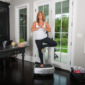 Power Plate My3 Vibration Trainer