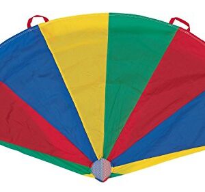 Champion Sports Parachute, 6-Foot Diameter