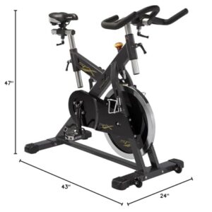 BodyCraft SPX Club Indoor Cycling Bike