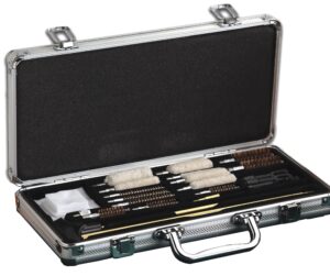 hoppe's deluxe gun cleaning accessory kit