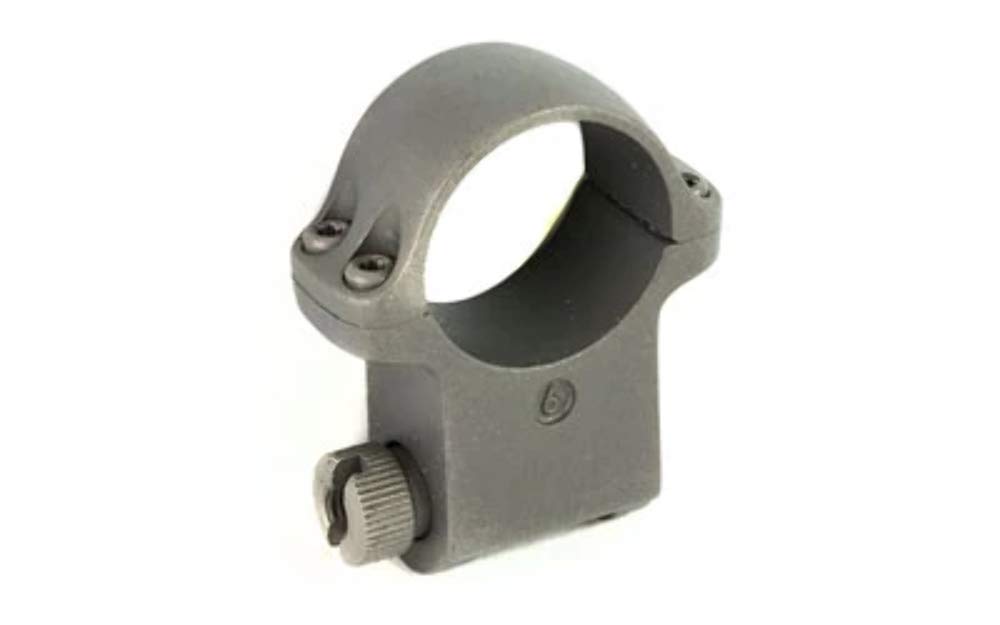 Ruger Standard Ring 1" Extra High 6KTG