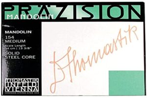 thomastik-infeld 154 mandolin set e, a, d, g