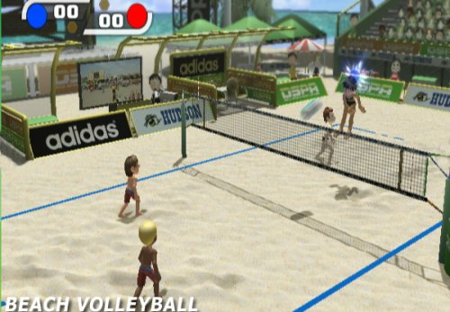 Deca Sports - Nintendo Wii