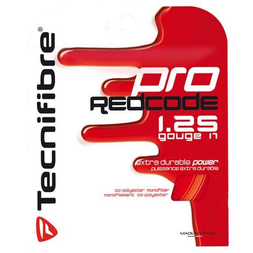 Tecnifibre Pro Redcode Tennis String Set-17