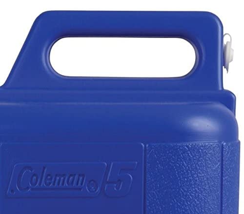 Coleman 5 Gallon Water Carrier , Blue