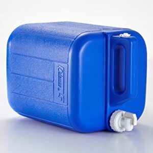 Coleman 5 Gallon Water Carrier , Blue