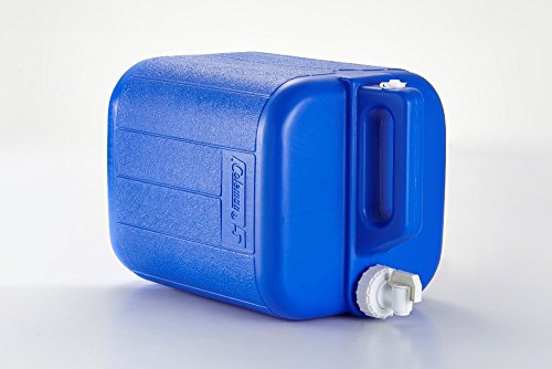 Coleman 5 Gallon Water Carrier , Blue