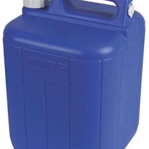 Coleman 5 Gallon Water Carrier , Blue