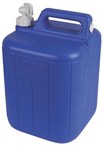 Coleman 5 Gallon Water Carrier , Blue